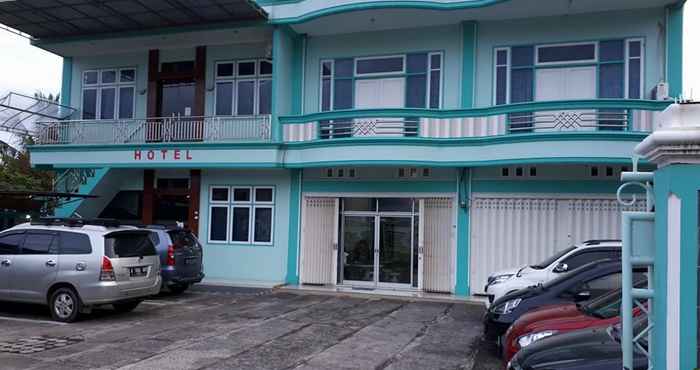 Exterior Hotel Serasi Lampung