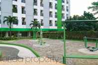 Fitness Center Apartemen Green Lake View By Farida Property