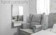 Kamar Tidur 5 Apartemen Green Lake View By Farida Property