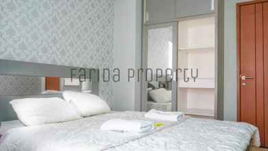 Kamar Tidur 4 Apartemen Green Lake View By Farida Property