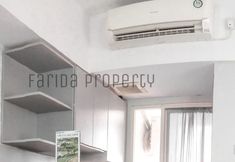 Bilik Tidur 4 Apartemen Green Lake View By Farida Property