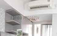 Kamar Tidur 4 Apartemen Green Lake View By Farida Property