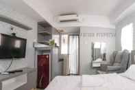 Kamar Tidur Apartemen Green Lake View By Farida Property