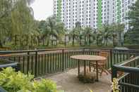 Entertainment Facility Apartemen Green Lake View By Farida Property