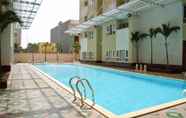 Kolam Renang 2 Away Sea Breeze Apartment- Unit 809 OSC