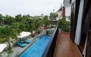 ภายนอกอาคาร 4 Gia Lam Villa Hoi An