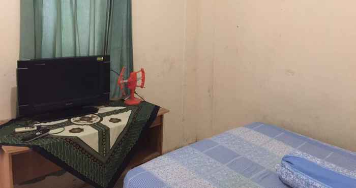 Lobi Economy Room close to Palembang Square Mall (AG3)