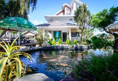 ロビー 2 Du Thuyen Villa Hotel