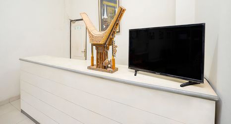 ロビー 2 OYO 2976 Graha Balfas Syariah