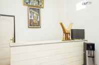 Lobby OYO 2976 Graha Balfas Syariah