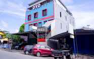 Exterior 2 OYO 2976 Graha Balfas Syariah