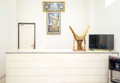 Lobby 6 OYO 2976 Graha Balfas Syariah