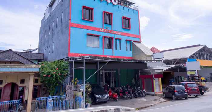 Exterior OYO 2976 Graha Balfas Syariah