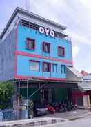 EXTERIOR_BUILDING OYO 2976 Graha Balfas Syariah