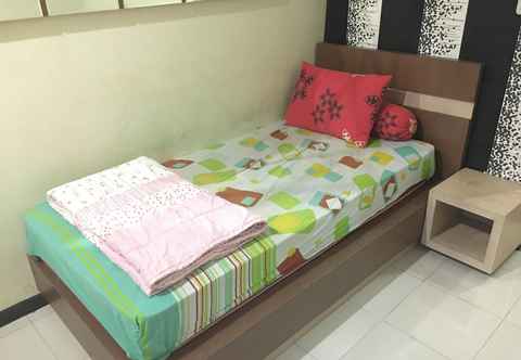 Bedroom Rizky Residence Syariah