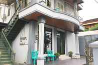 Luar Bangunan KP Guesthouse