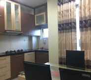 Lobby 7 Rizky Apartment Syariah