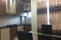 Lobby Rizky Apartment Syariah