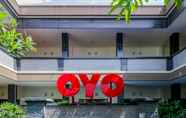 ภายนอกอาคาร 2 OYO 2143 Leluhur Bali Apartment