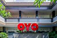 ภายนอกอาคาร OYO 2143 Leluhur Bali Apartment