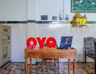 Sảnh chờ 2 OYO 2143 Leluhur Bali Apartment