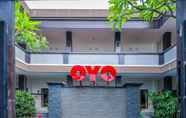 ภายนอกอาคาร 3 OYO 2143 Leluhur Bali Apartment