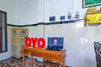 ล็อบบี้ OYO 2143 Leluhur Bali Apartment