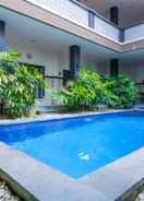 SWIMMING_POOL OYO 2143 Leluhur Bali Apartment