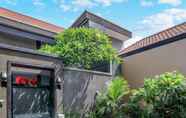 Luar Bangunan 5 OYO 2143 Leluhur Bali Apartment