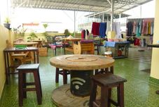 พื้นที่สาธารณะ 168 Chiang Mai Guesthouse