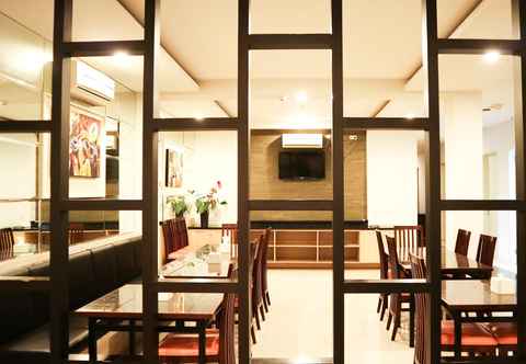 Restaurant Hotel Niaga