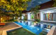 Kolam Renang 3 Astana Made Villas