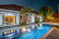 Kolam Renang Astana Made Villas