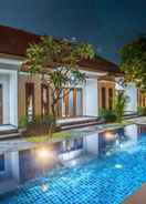 SWIMMING_POOL Astana Made Villas