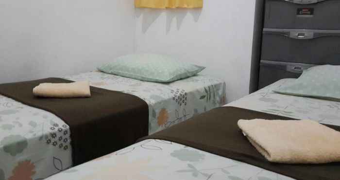 Sảnh chờ  I Residence Guest House (RIS)