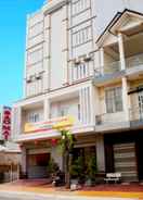 EXTERIOR_BUILDING Sao Mai Hotel Long Xuyen 