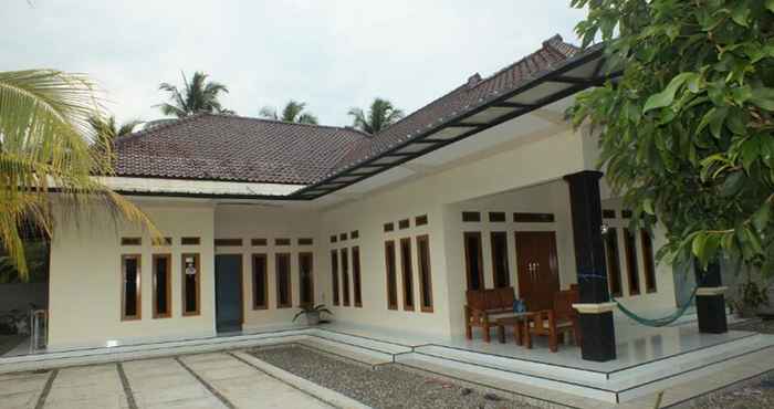 Bangunan Zahra Homestay