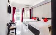 Kamar Tidur 6 Zion Motel