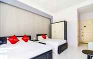 Kamar Tidur 5 Zion Motel