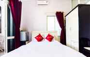 Bilik Tidur 2 Zion Motel