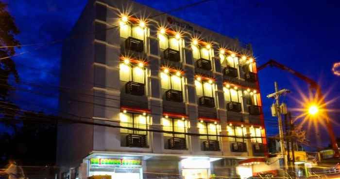 Exterior Pearli View Hotel