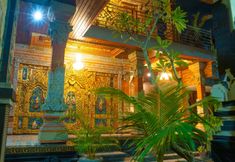 Exterior 2 Putra Dhadi Homestay