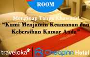 Bedroom 2 Apartment Gading Nias by Cheapinn