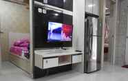 Kamar Tidur 7 Apartment Gading Nias by Cheapinn