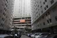 Exterior Apartment Gading Nias by Cheapinn