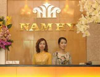 Lobi 2 Nam Hy 1 Hotel