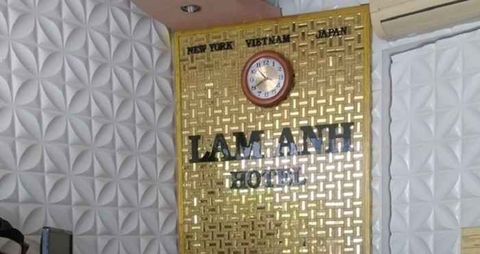 Lobi Lam Anh Hotel