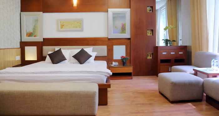 Sảnh chức năng Thala Hotel