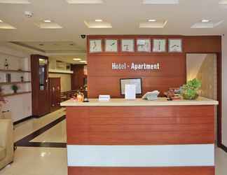 Sảnh chờ 2 Thala Hotel