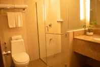 Toilet Kamar Hotel Veniz Session